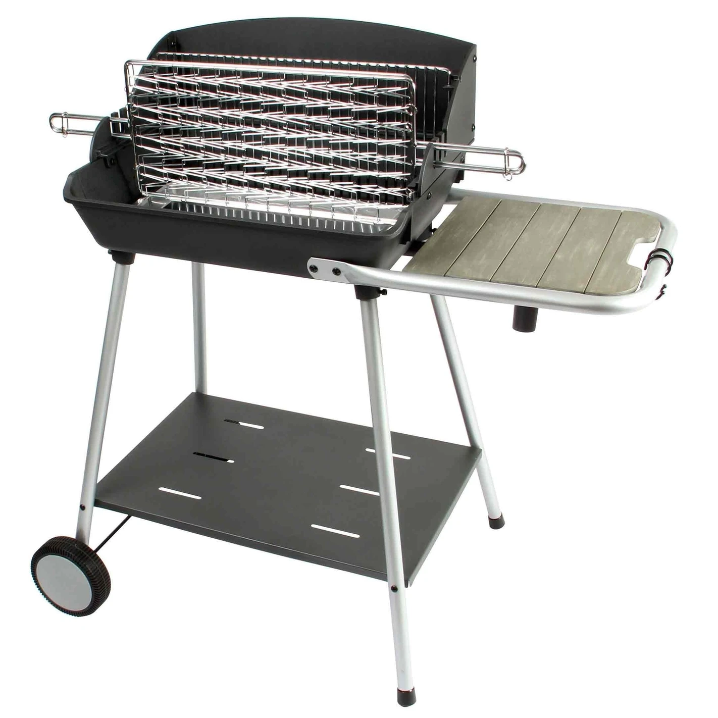 Barbecue Charbon Bi-Cuisson Somagic* – Image 2