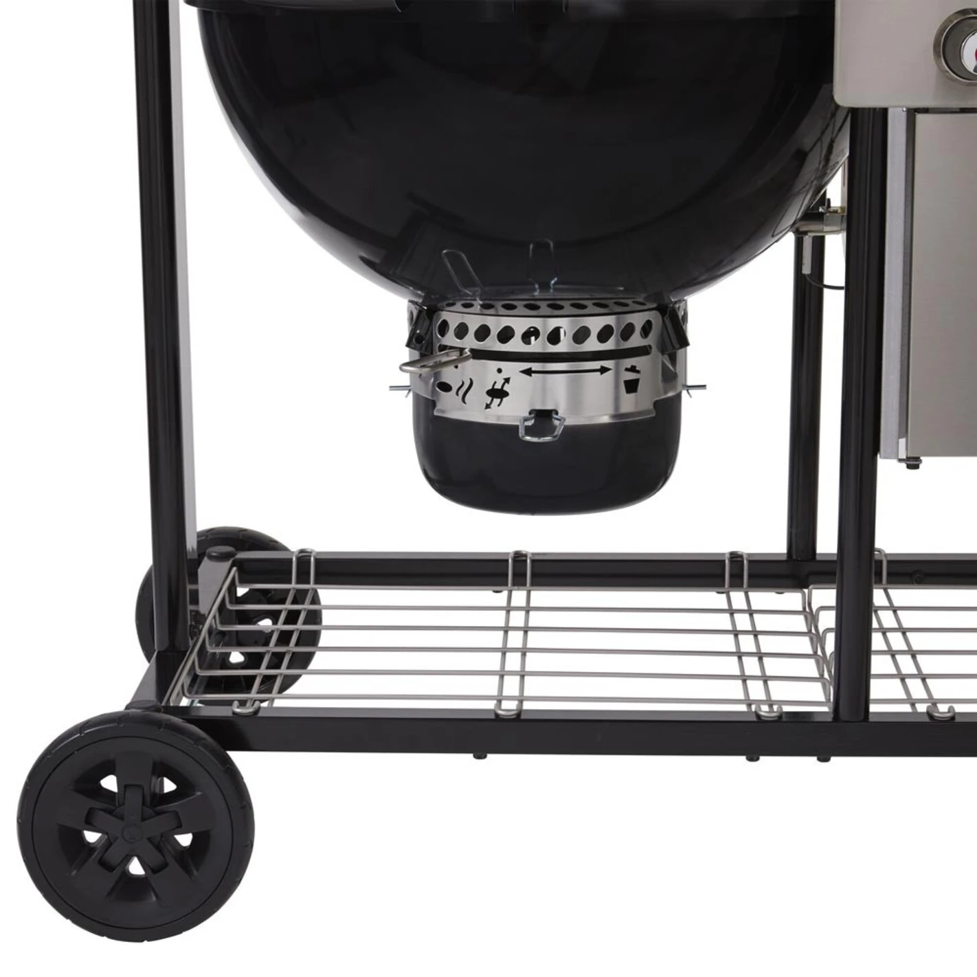 Barbecue Kamado Summit S6 - Weber – Image 3