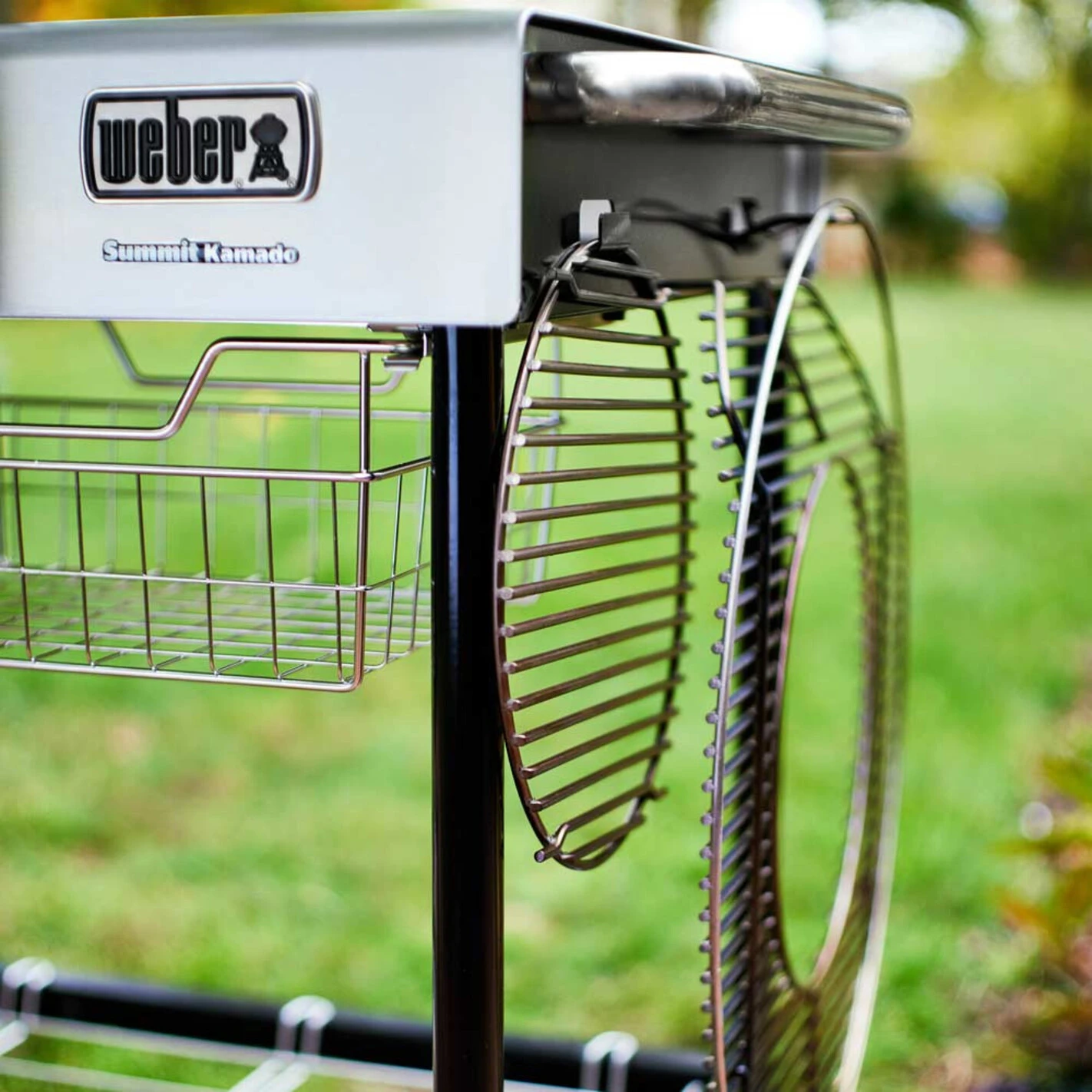 Barbecue Kamado Summit S6 - Weber – Image 7