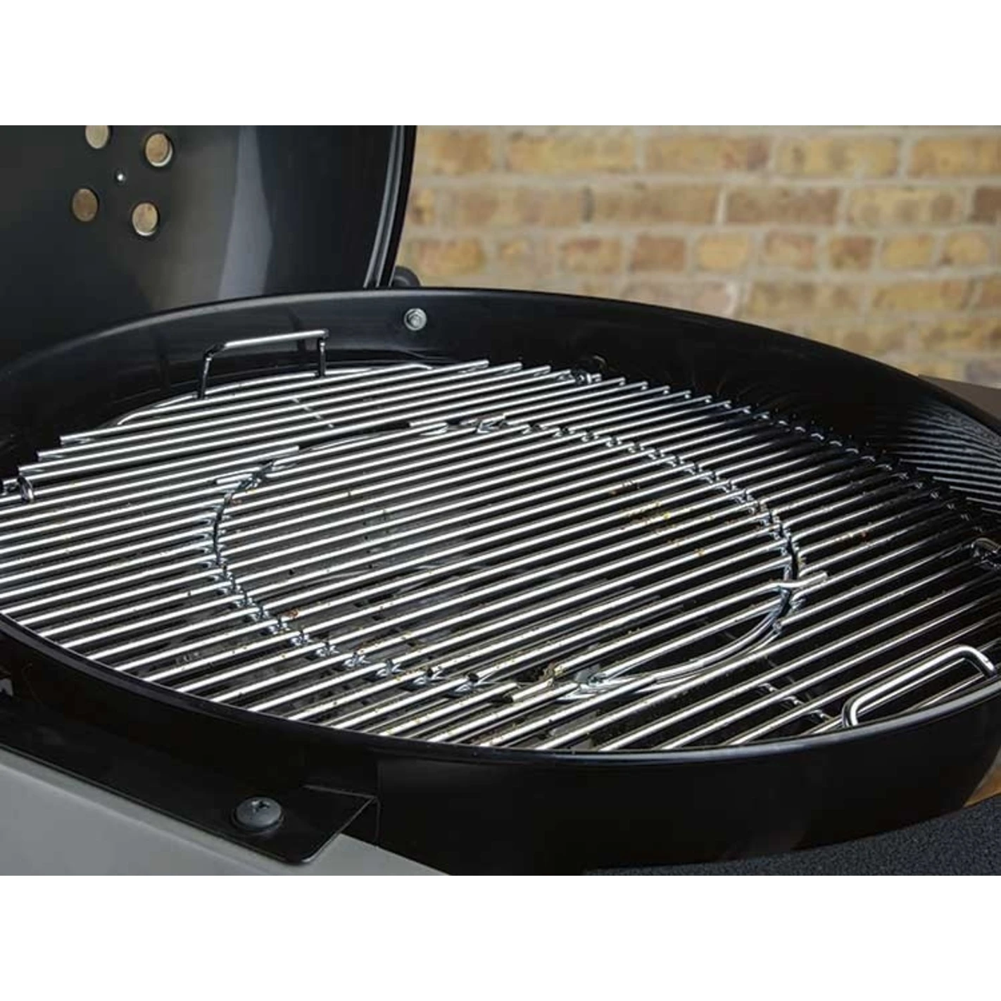 Barbecue Charbon Performer Premium 57 Cm GBS - Weber – Image 9