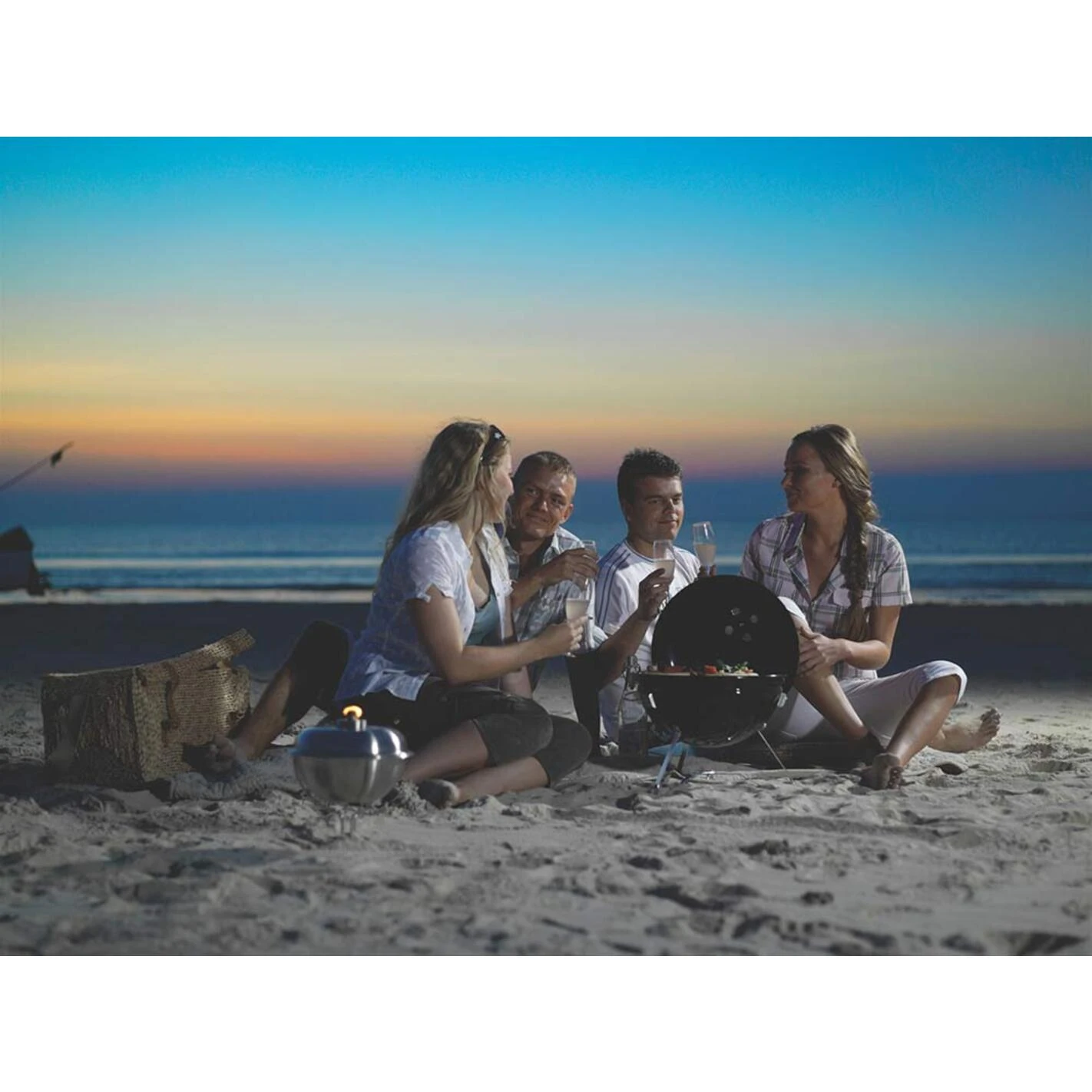 Barbecue Charbon Smokey Joe Premium Noir ø37 Cm - Weber – Image 3