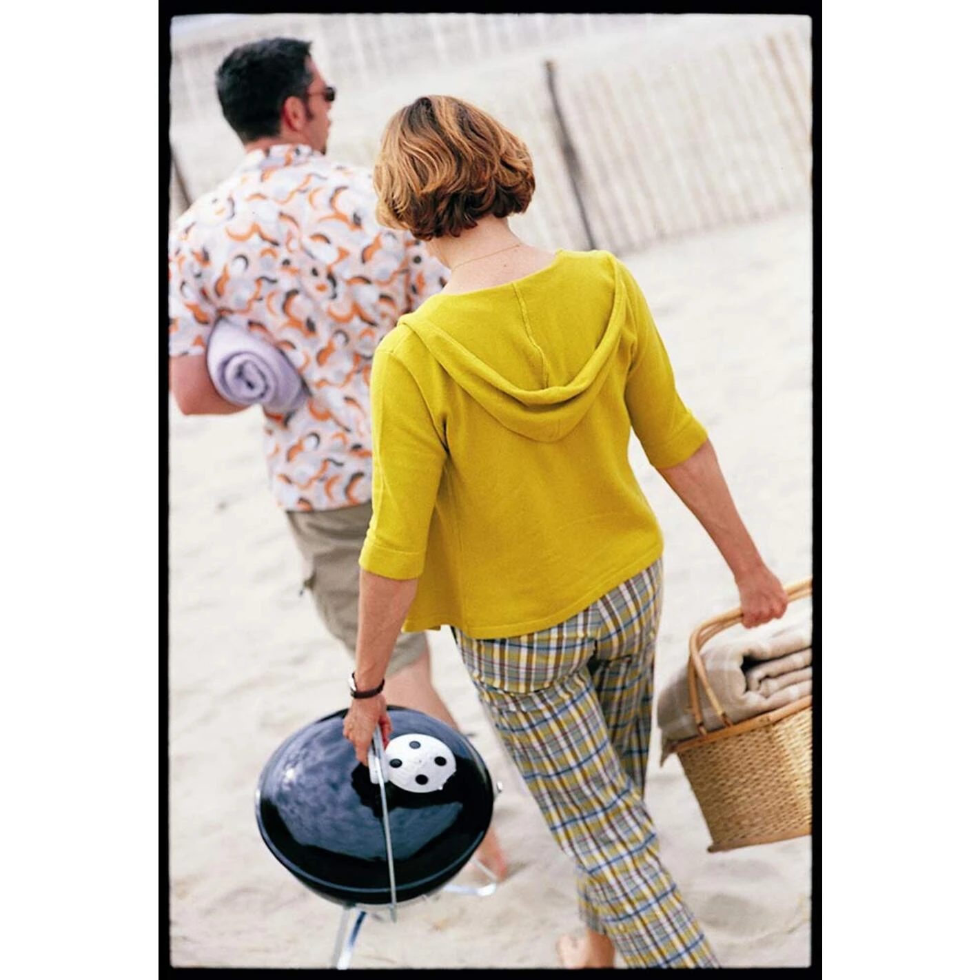 Barbecue Charbon Smokey Joe Premium Noir ø37 Cm - Weber – Image 4