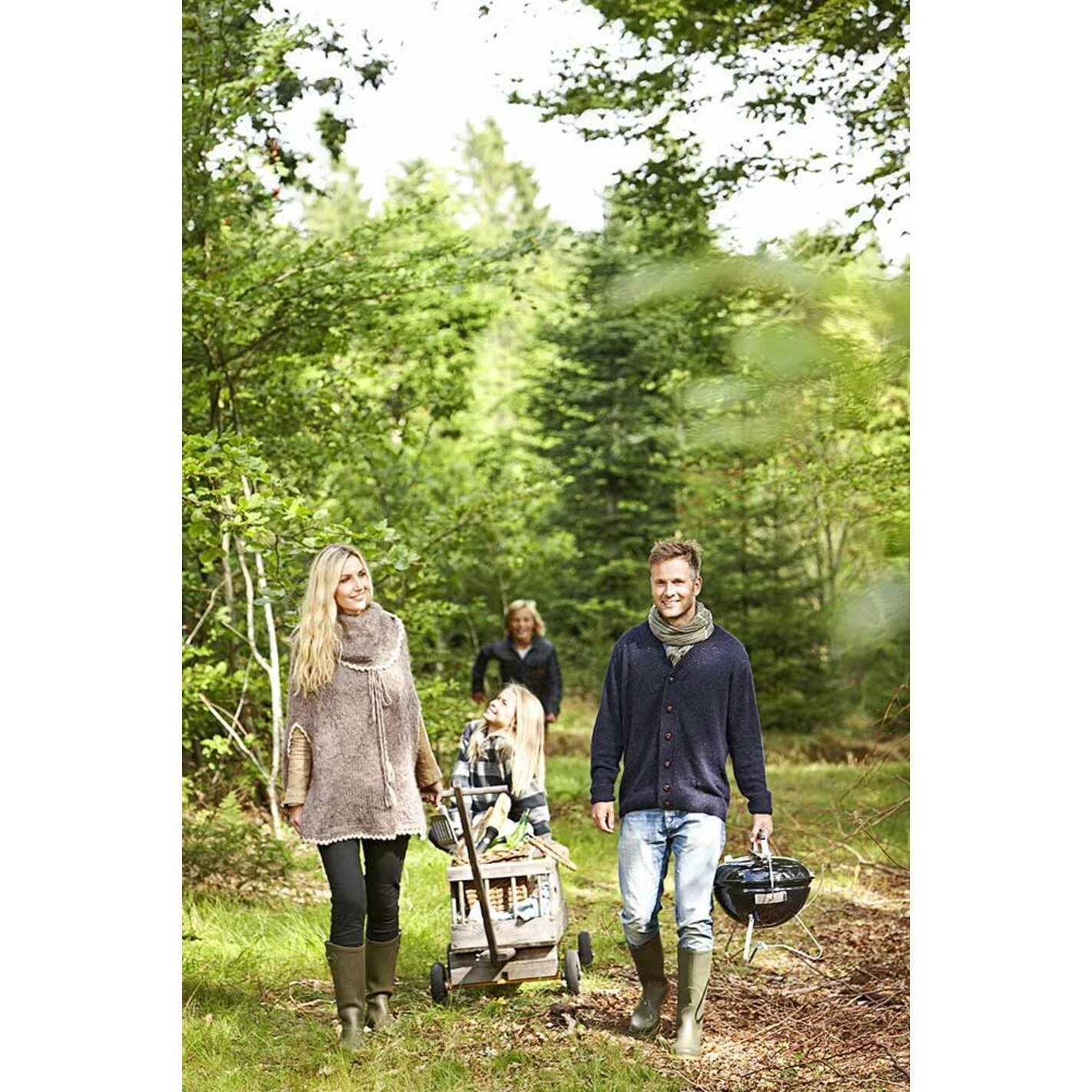 Barbecue Charbon Smokey Joe Premium Noir ø37 Cm - Weber – Image 5