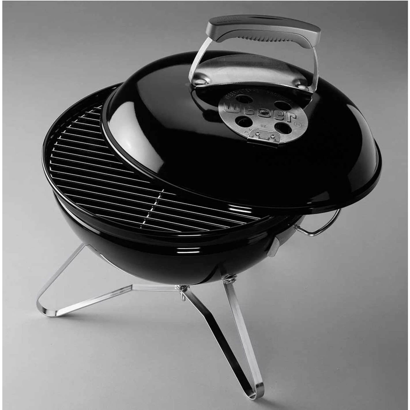Barbecue Charbon Smokey Joe Premium Noir ø37 Cm - Weber – Image 7