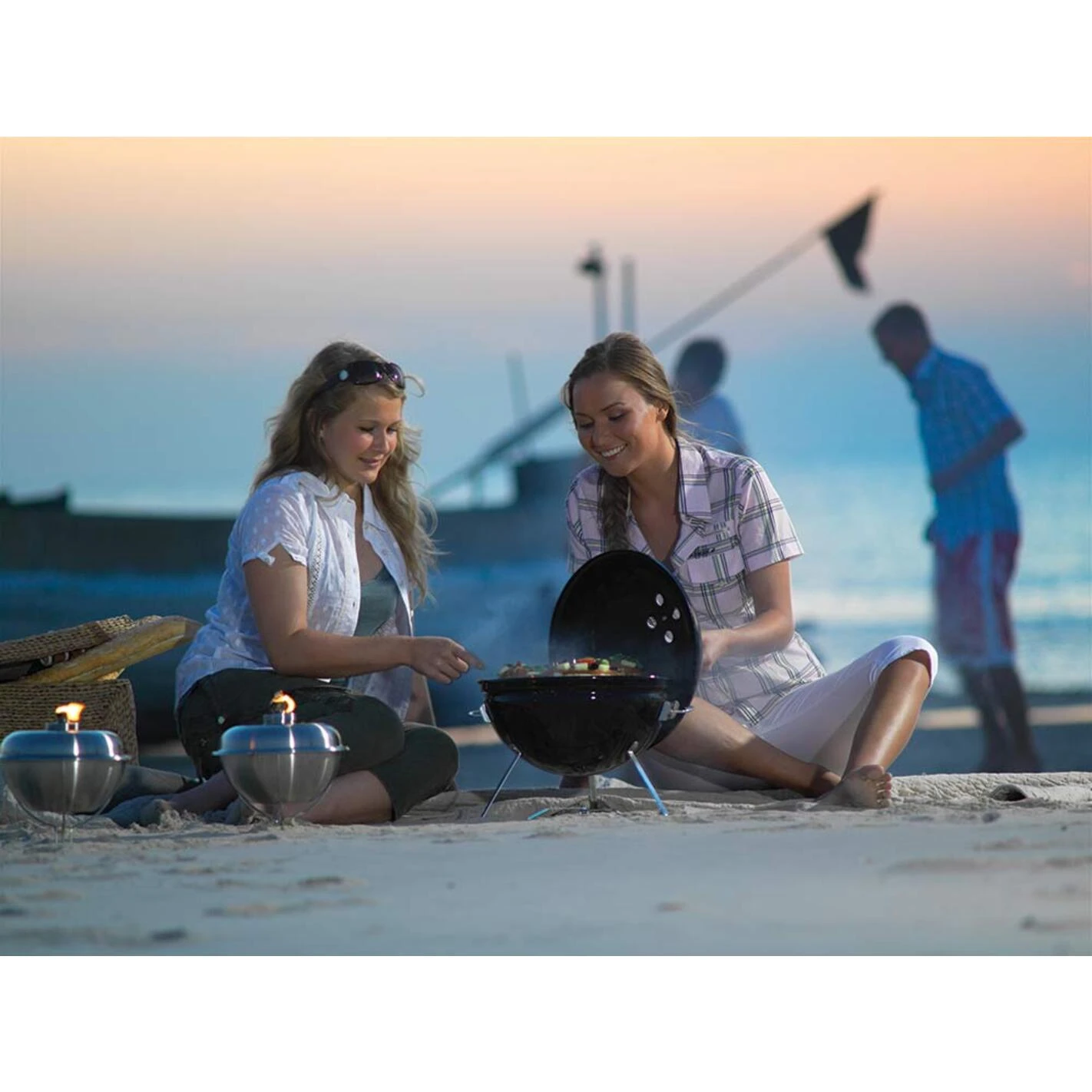 Barbecue Charbon Smokey Joe Premium Noir ø37 Cm - Weber – Image 10