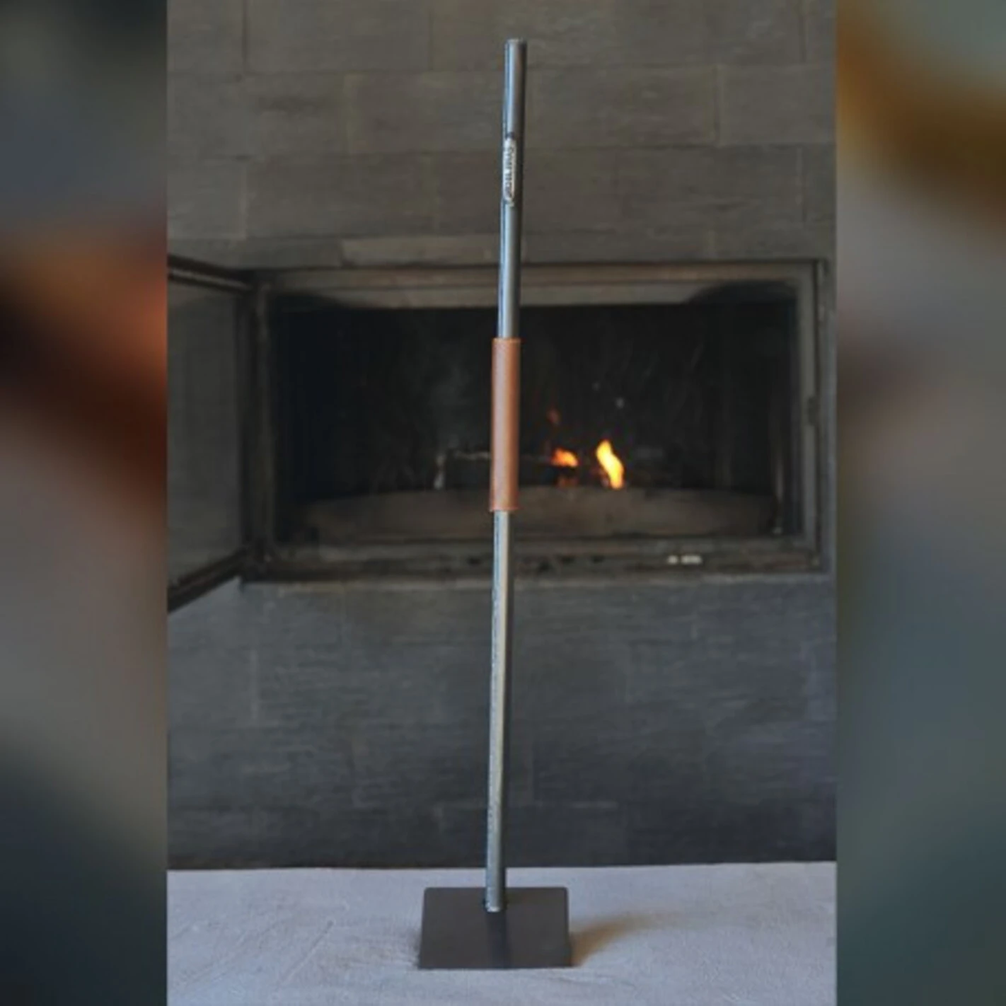 Bouffadou Design En Acier Michel Bras - Buffadoo