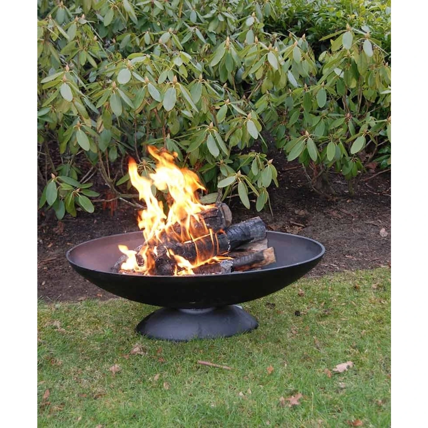 Braséro Fonte Ovale - Esschert Design – Image 4