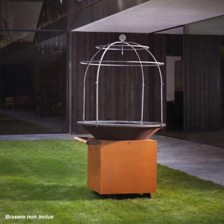 Cage De Cuisson Brasero Classic 120 + PRO - Ofyr – Image 3