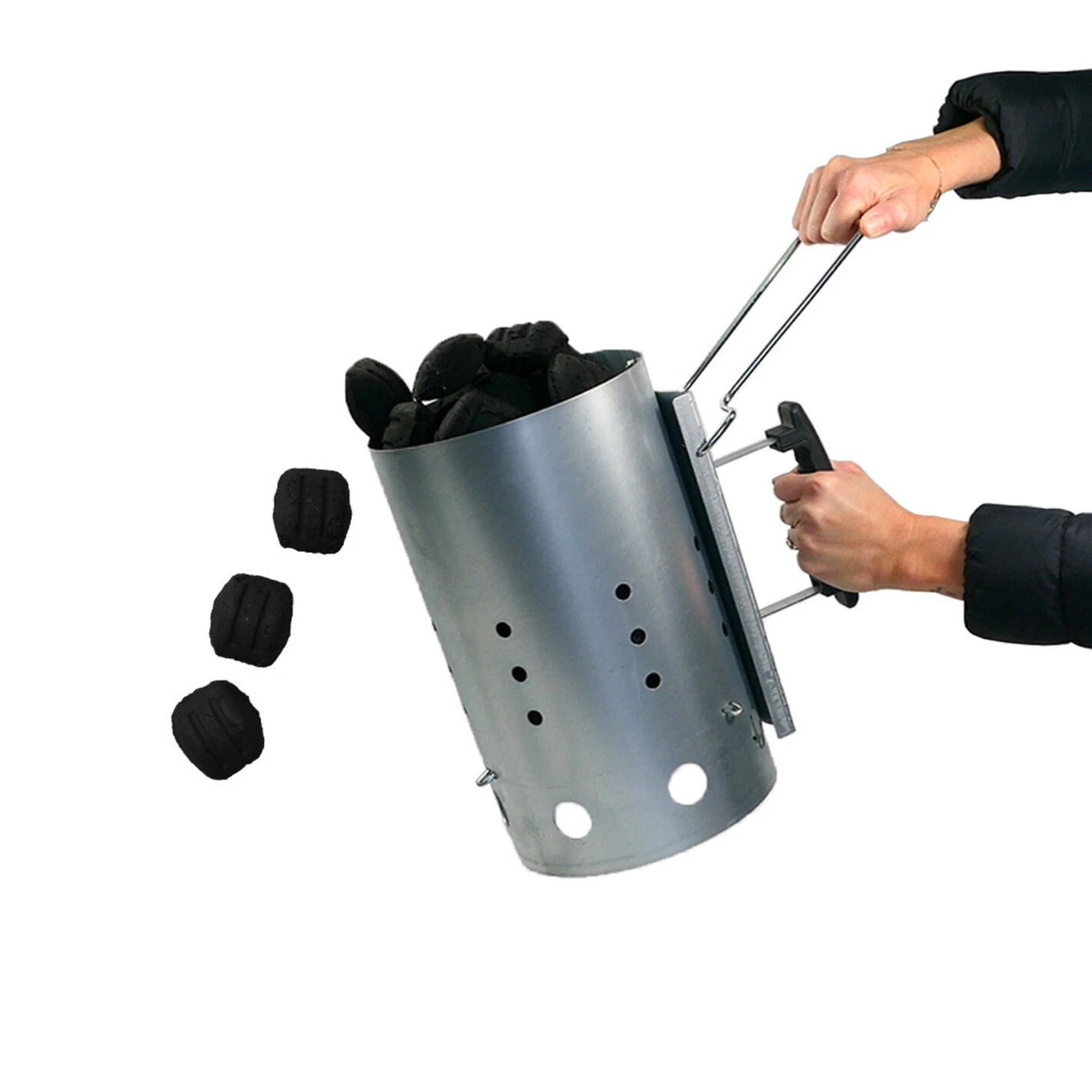 Cheminée D'Allumage Premium Barbecue - Nordic Flame – Image 6