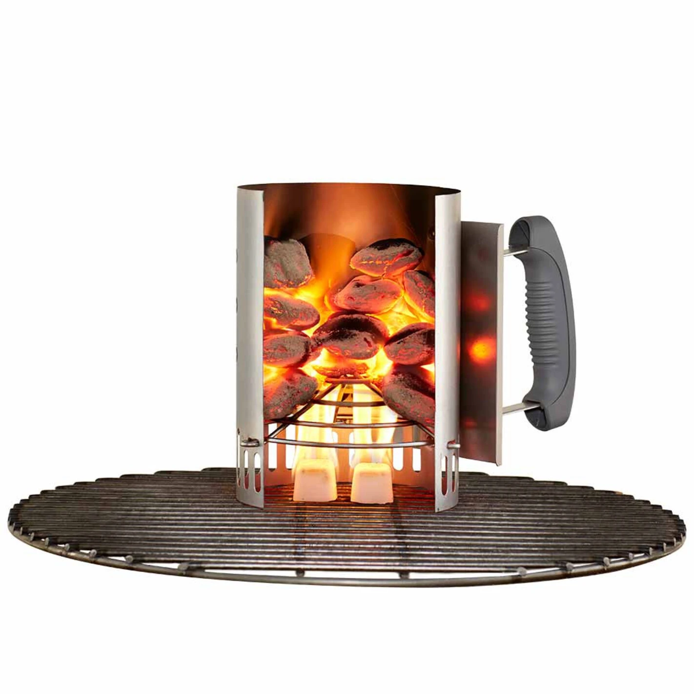 Cheminée D'allumage Weber Petit Modèle Barbecue Smokey Joe – Image 6