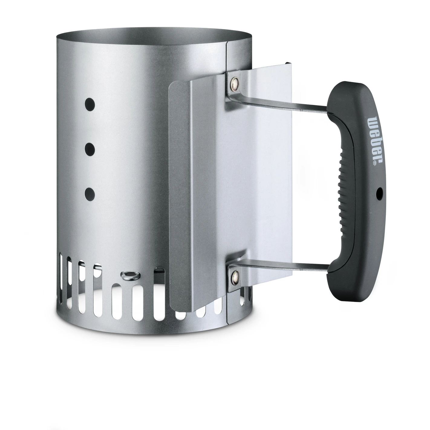 Cheminée D'allumage Weber Petit Modèle Barbecue Smokey Joe