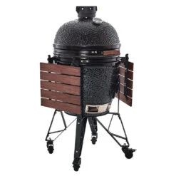 Barbecue Kamado Classic Large Sur Chariot Ø 49 Cm - The Bastard