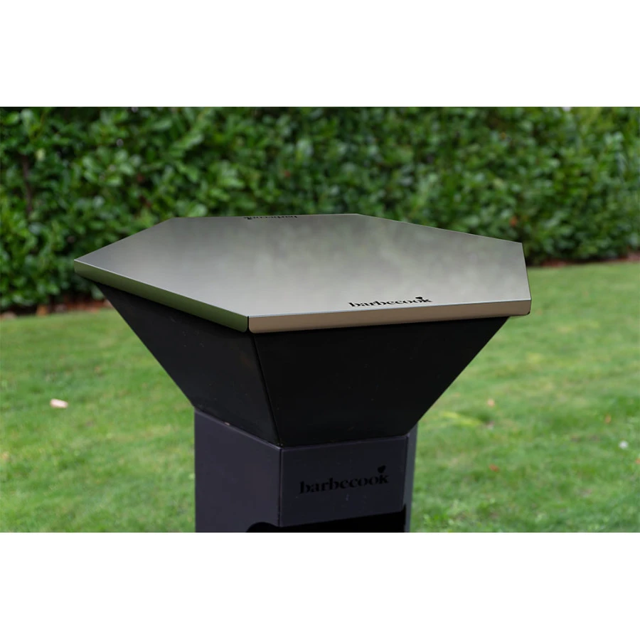 Couvercle De Protection Pour Brasero Plancha Nestor - Barbecook – Image 2