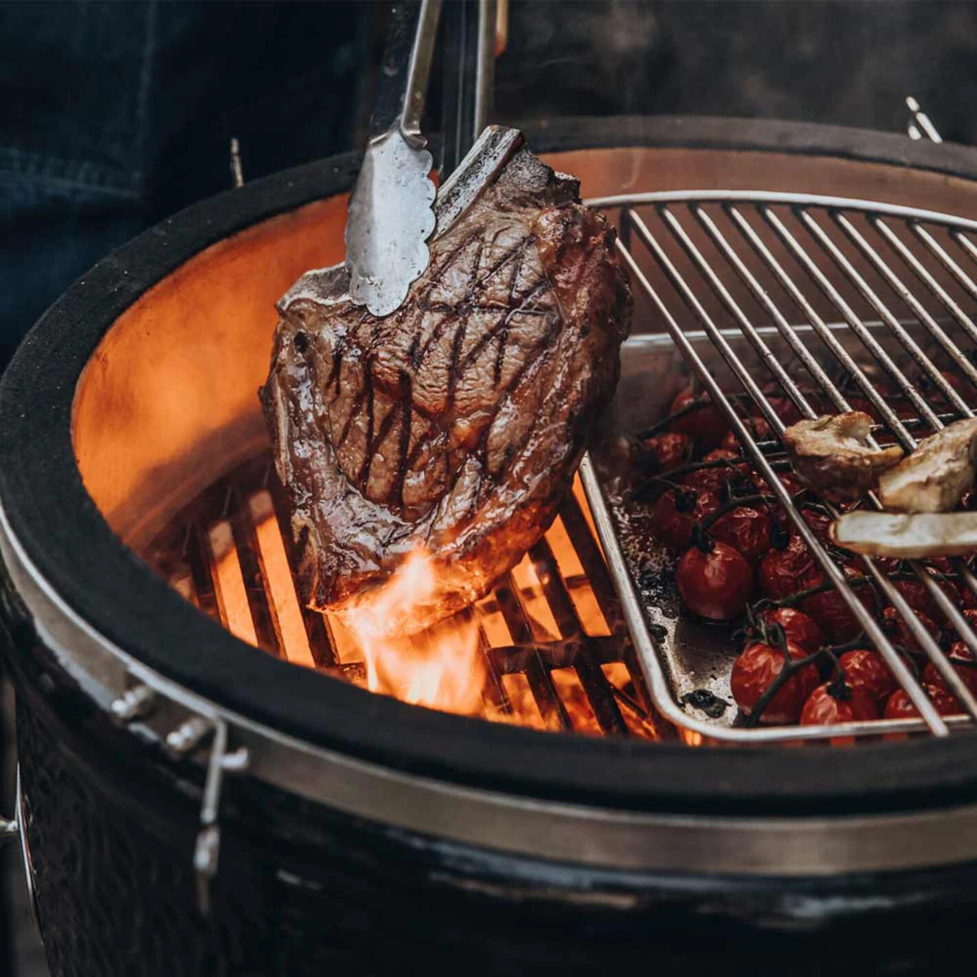 Demi Grille Fonte CLASSIC - Monolith* – Image 3