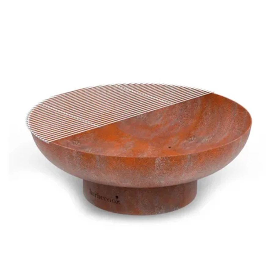 Demi-grille Pour Brasero Jack 75 Et Modern 75 Inox ø75cm - Barbecook – Image 2