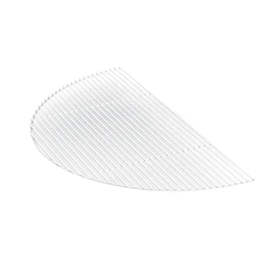 Demi-grille Pour Brasero Jack 75 Et Modern 75 Inox ø75cm - Barbecook
