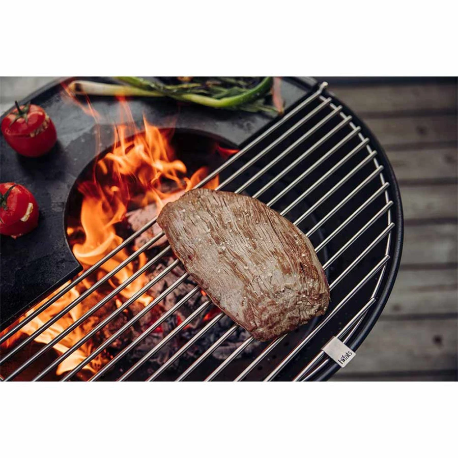 Demi-grille Inox Pour Brasero Bowl/Bowl 57 - Höfats – Image 6