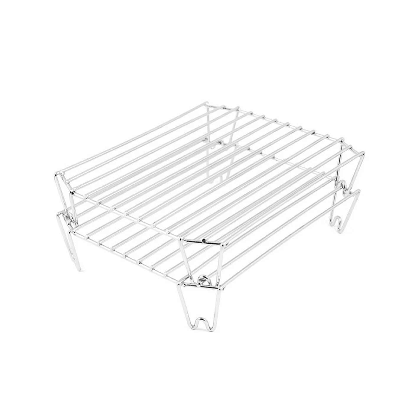 Kit Double Grille En Inox - Broil King