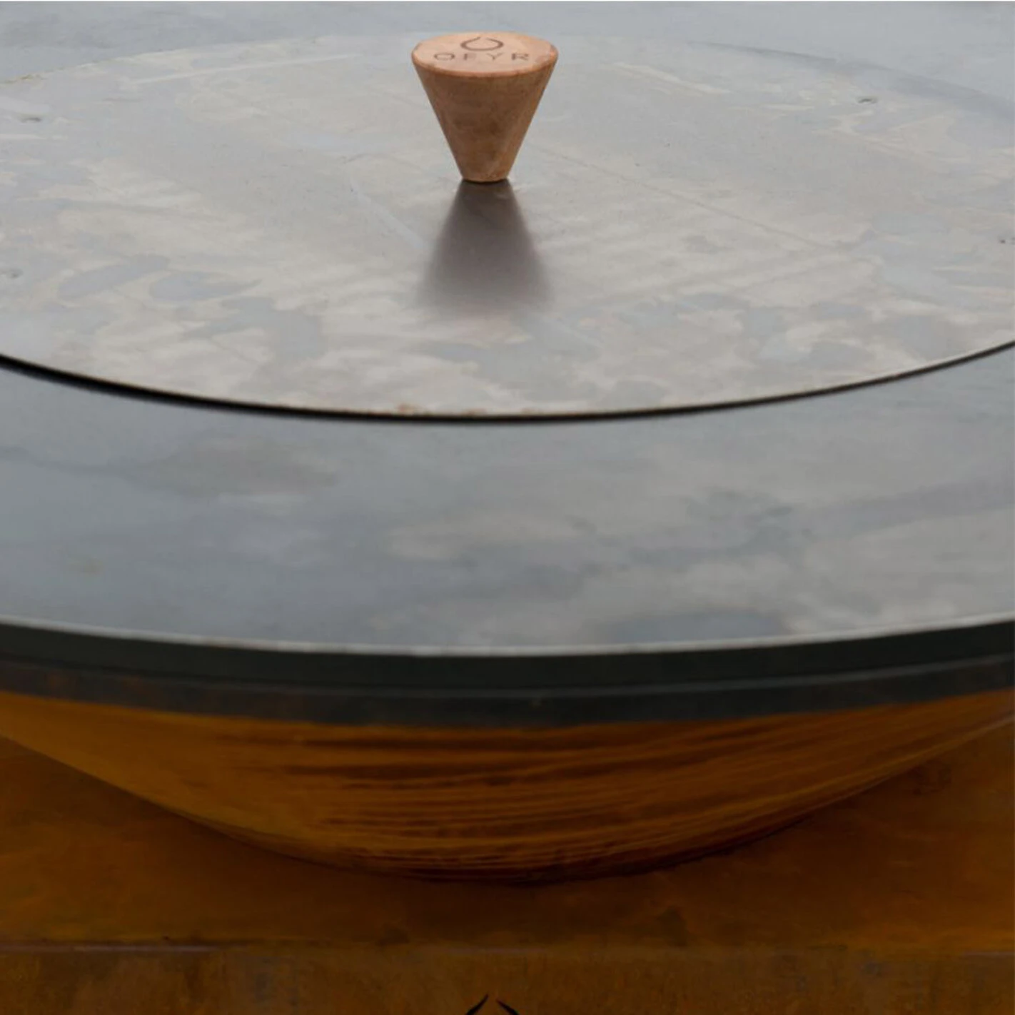 Etouffoir Noir 85 - OFYR – Image 3