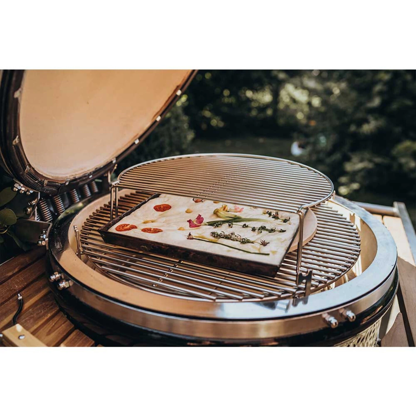 Extension De Grille Barbecue CLASSIC - Monolith* – Image 3