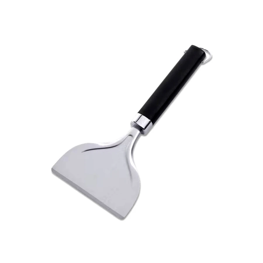 Grattoir Plancha En Inox - Weber