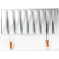 Grille Decoupable Pour Barbecue 90x40cm - Somagic