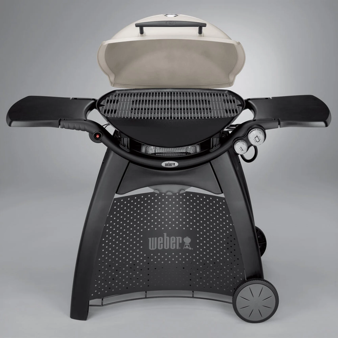 Grille De Cuisson Fonte émaillée Q300/Q3000 - Weber – Image 2