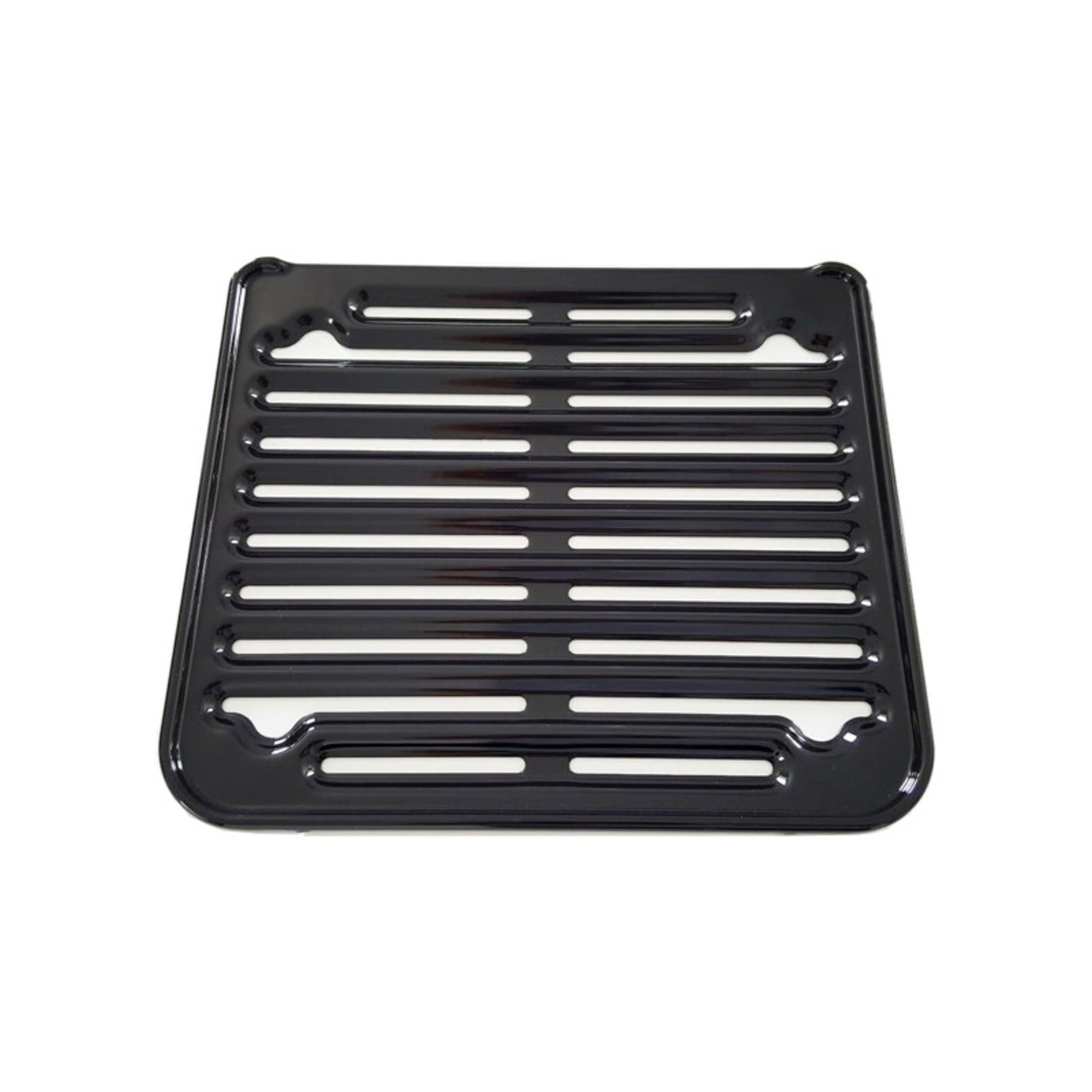 Grille Acier émaillé Barbecue Gaz 2 Series L - LX - LX Plus (L 35 X P 30 Cm) - Campingaz