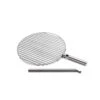 Grille Brasero ⌀45 Cm Inox Pour Triple - Höfats