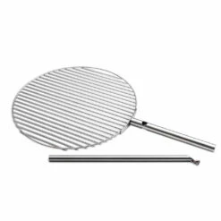 Grille Brasero ⌀55 Cm Inox Pour Triple Höfats