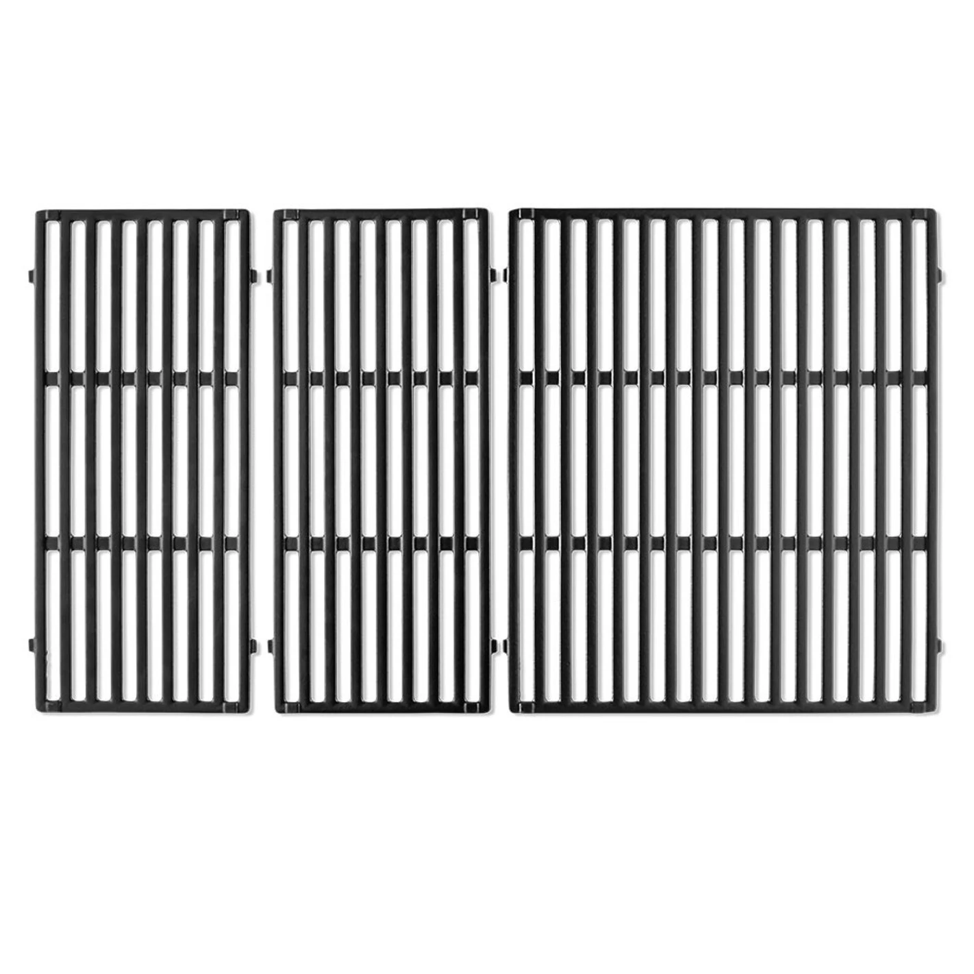 Grilles Fonte émaillée Crafted Genesis 400 (2016+) - Weber