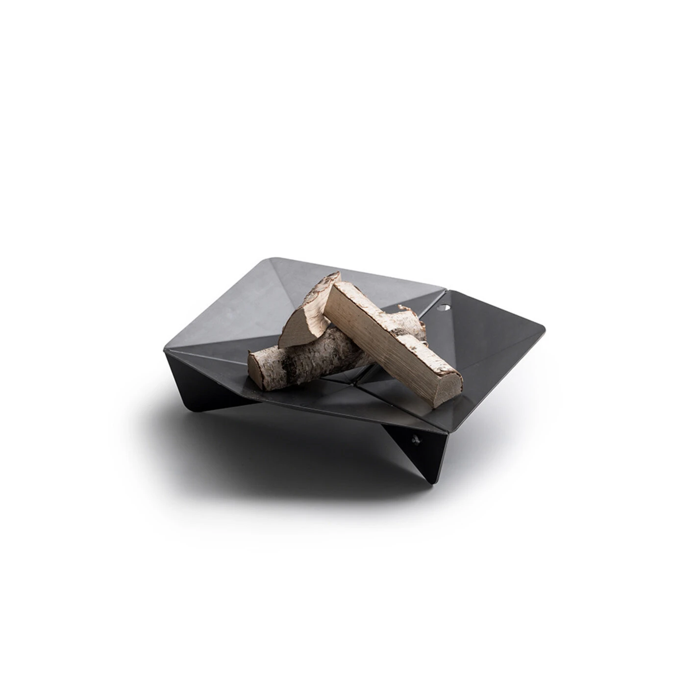 Brasero Corten Triple ⌀65 Cm - Höfats – Image 2