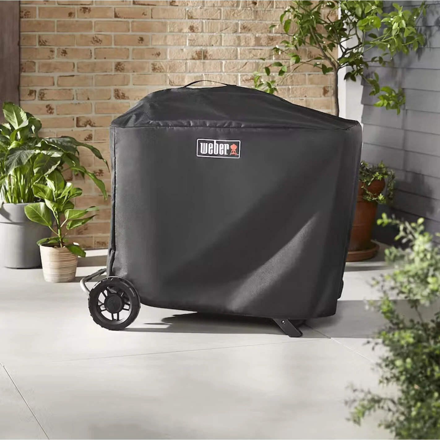 Housse Premium Pour Barbecue Traveler - Weber – Image 5