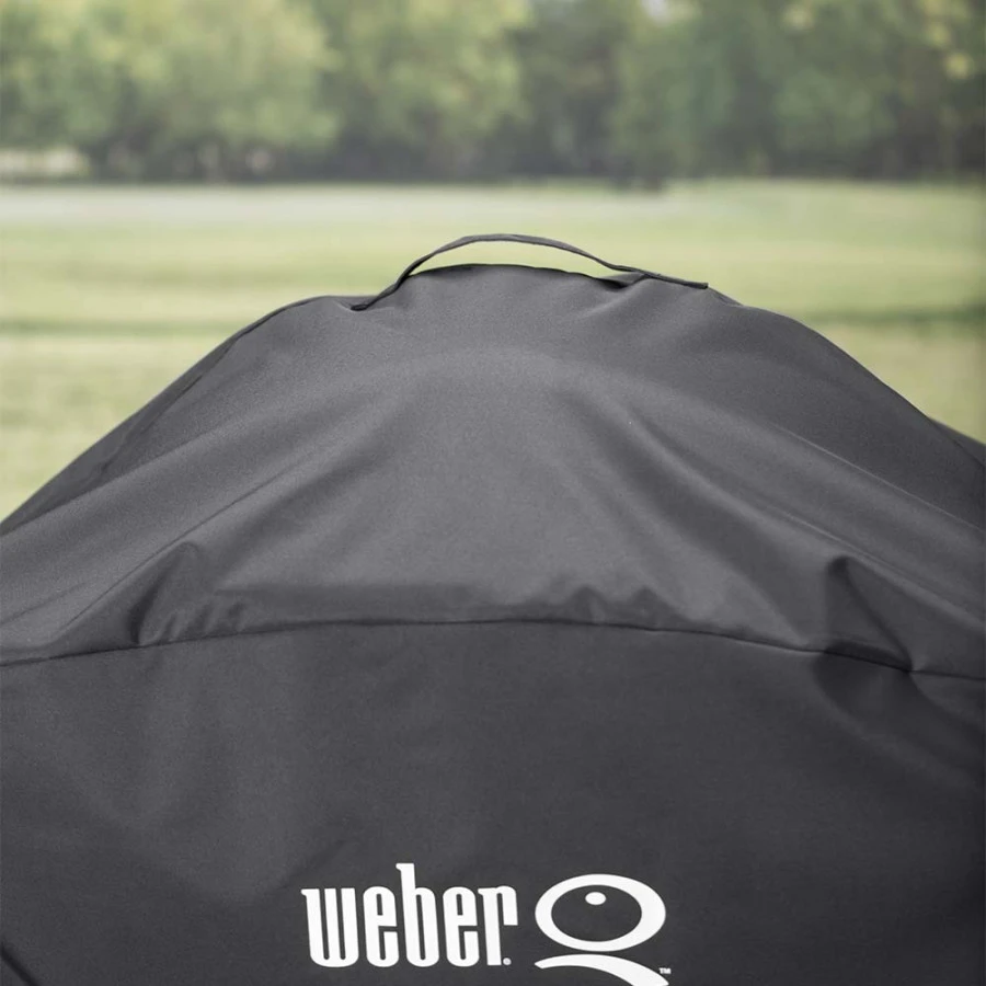 Housse Premium Q Séries 300/3000 Et 2000 Avec Chariot - Weber – Image 2