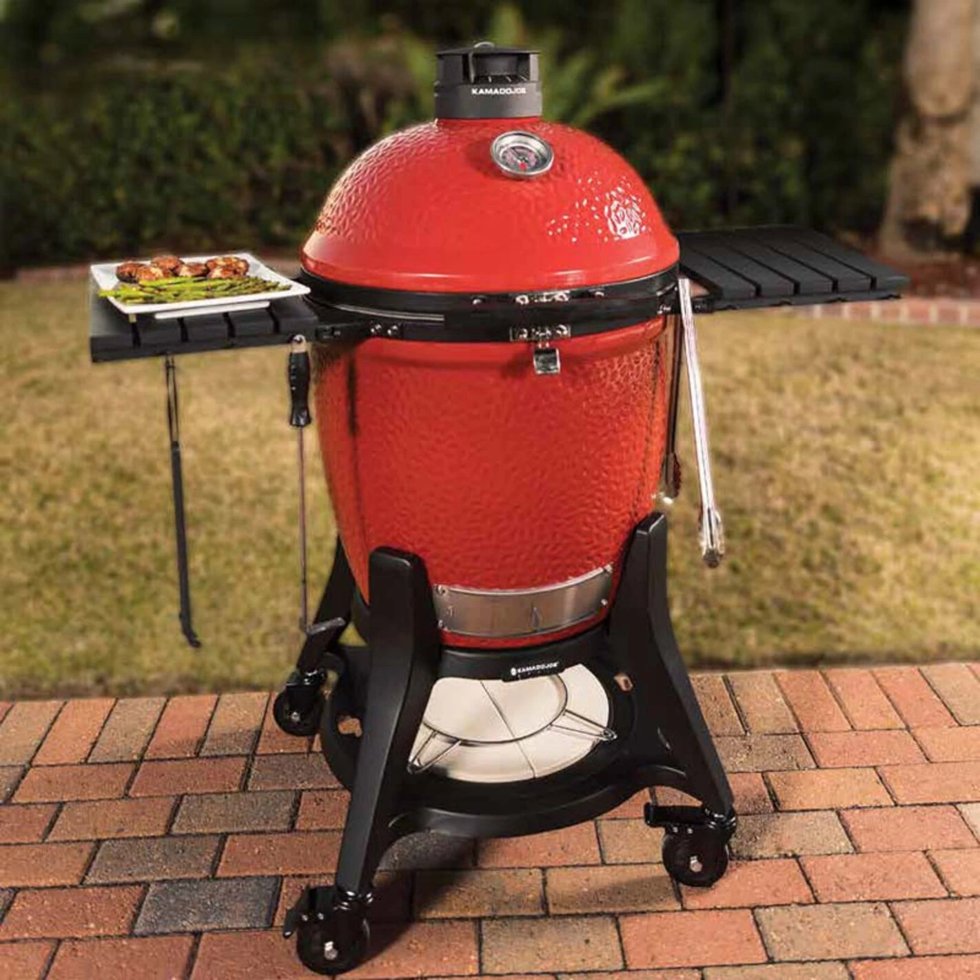 Barbecue Kamado Classic Joe 3 - Kamado Joe – Image 4