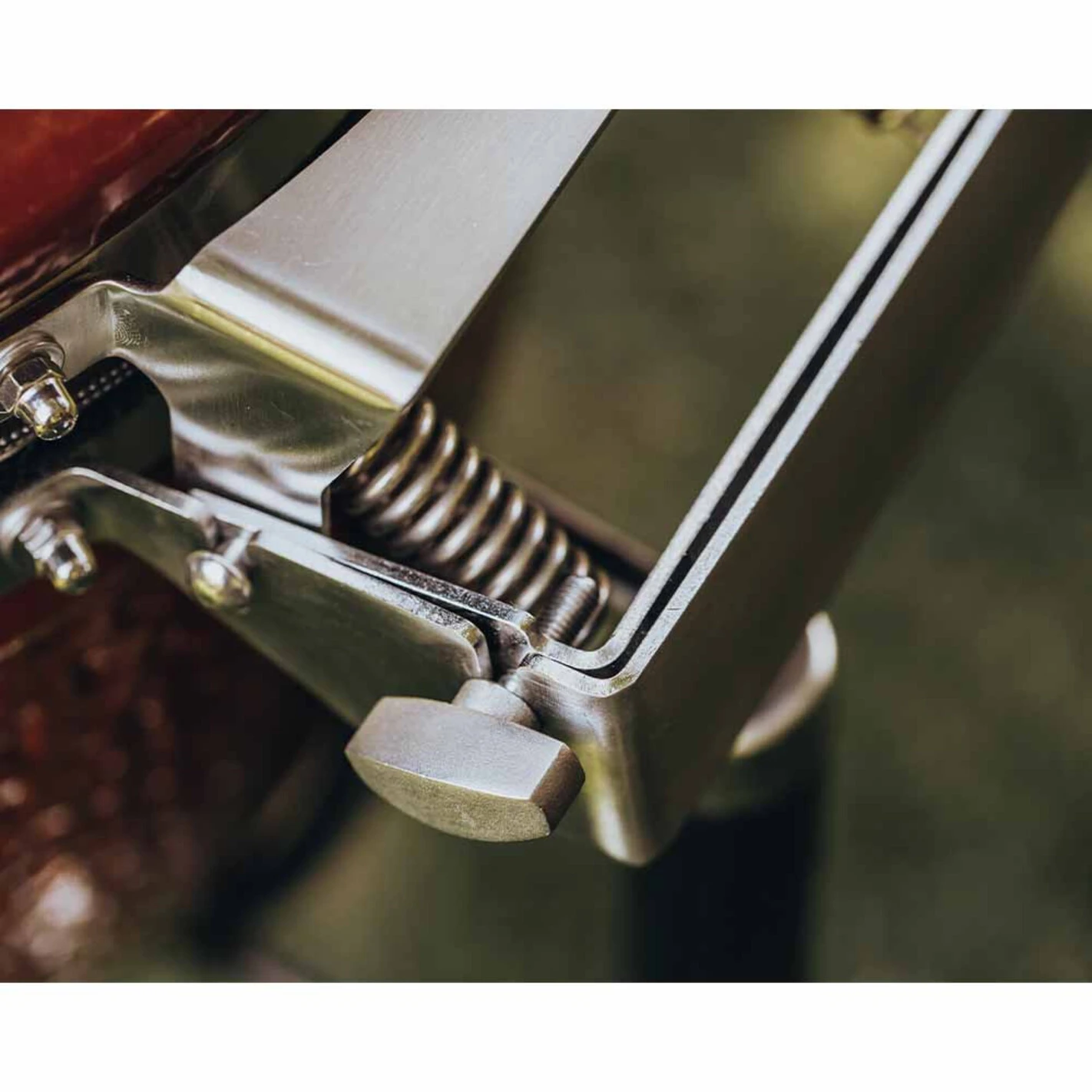 Barbecue Kamado JUNIOR Pro 2.0 Noir + Chariot - Monolith* – Image 8