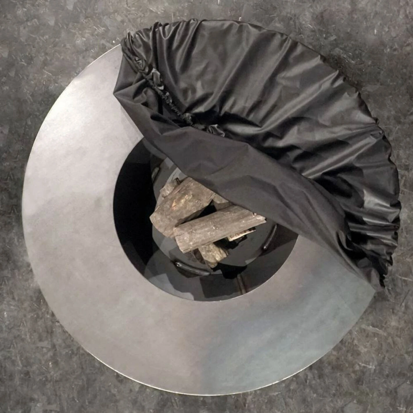 Brasero Plancha Classic Storage Pro 100 Noir + Housse - Ofyr – Image 7