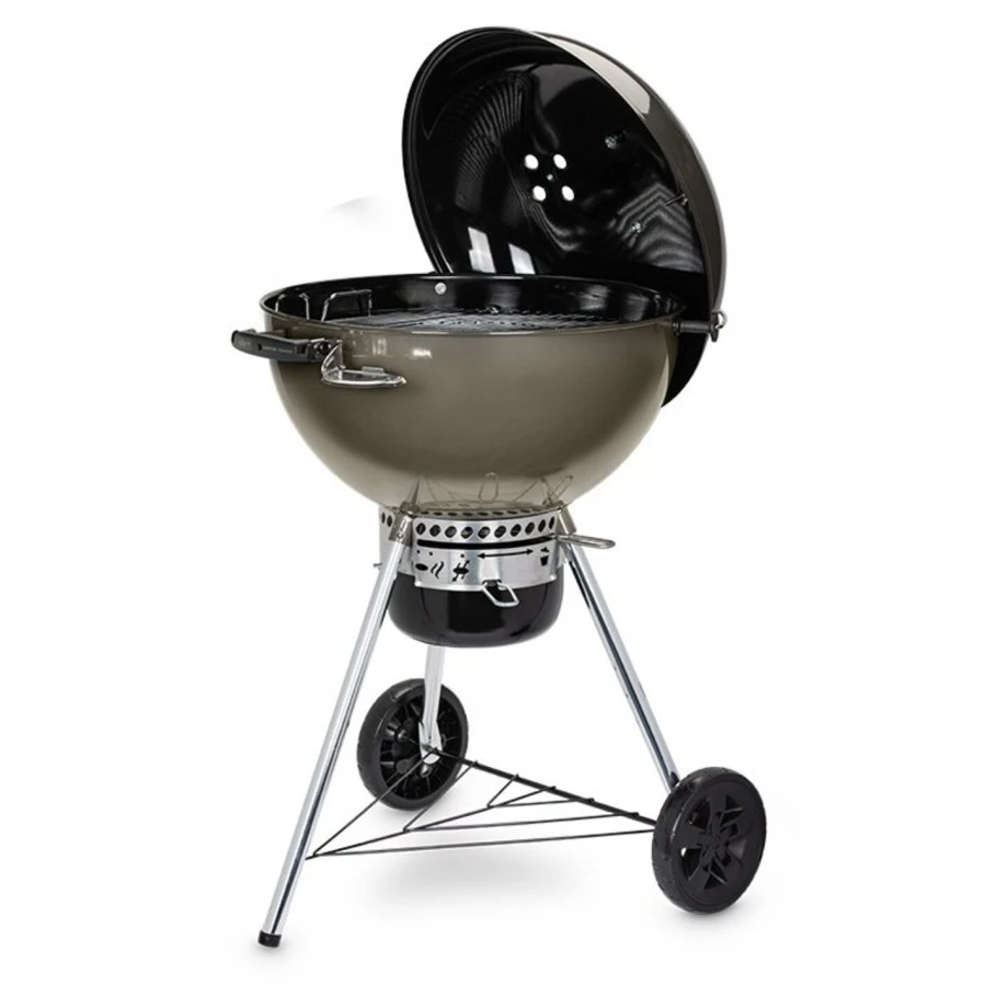 Pack Barbecue Charbon Master-Touch 5750 Gris + Kit De Nettoyage - Weber – Image 2
