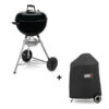 Pack Barbecue Charbon Original Kettle 4710 + Housse - Weber