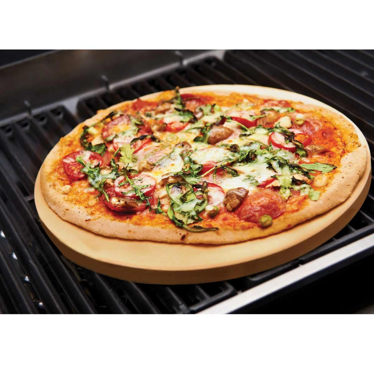 Pierre à Pizza ⌀ 38 Cm Pour Barbecue - Broil King – Image 3