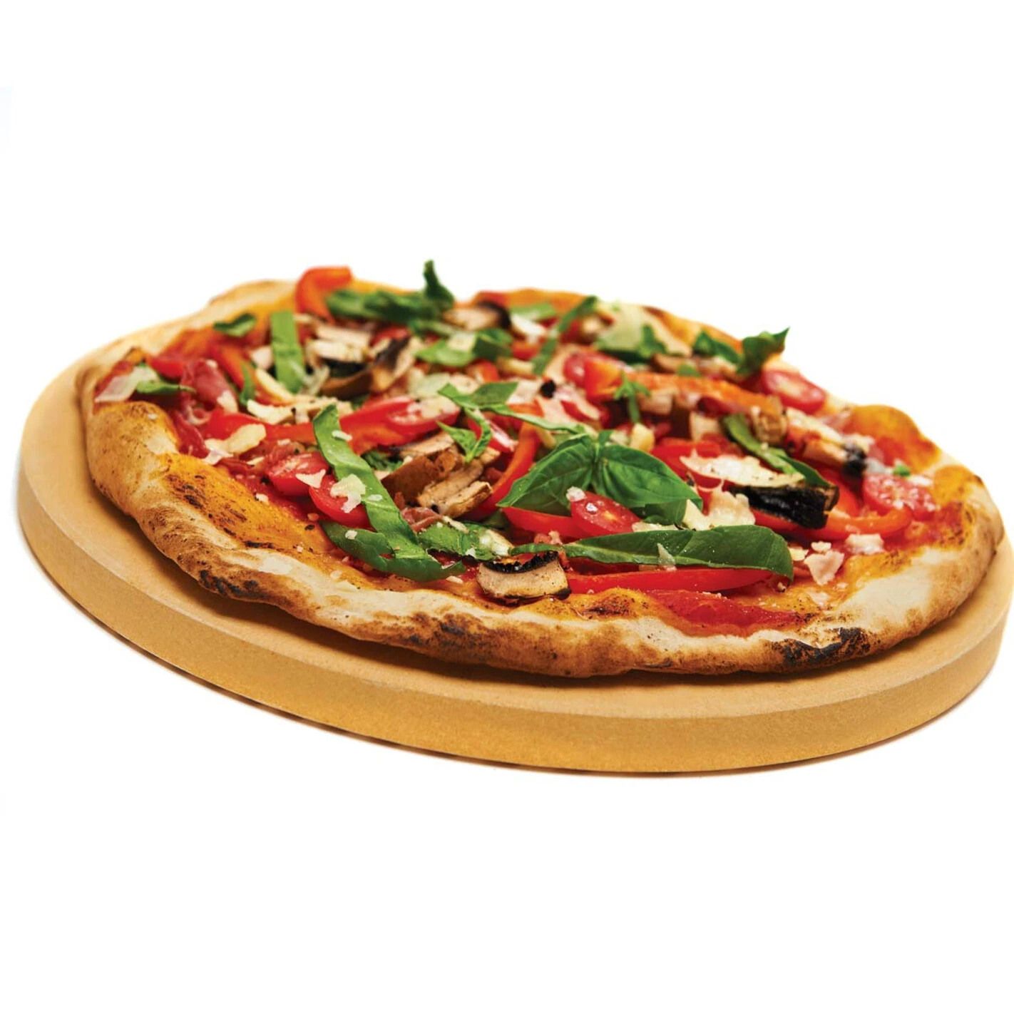 Pierre à Pizza ⌀ 38 Cm Pour Barbecue - Broil King – Image 4
