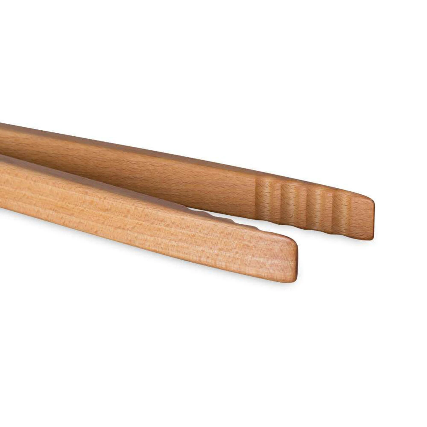 Pince Barbecue Bois De Hêtre Greta - Zetzsche – Image 2