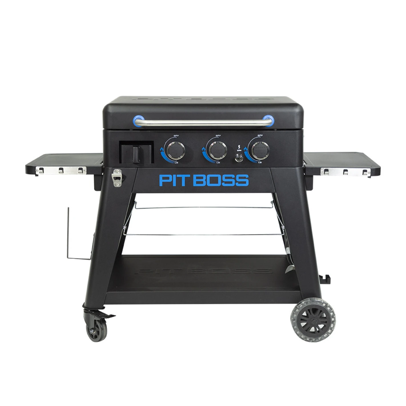 Plancha Gaz Ultimate 3 Brûleurs + Chariot - Pit Boss* – Image 2