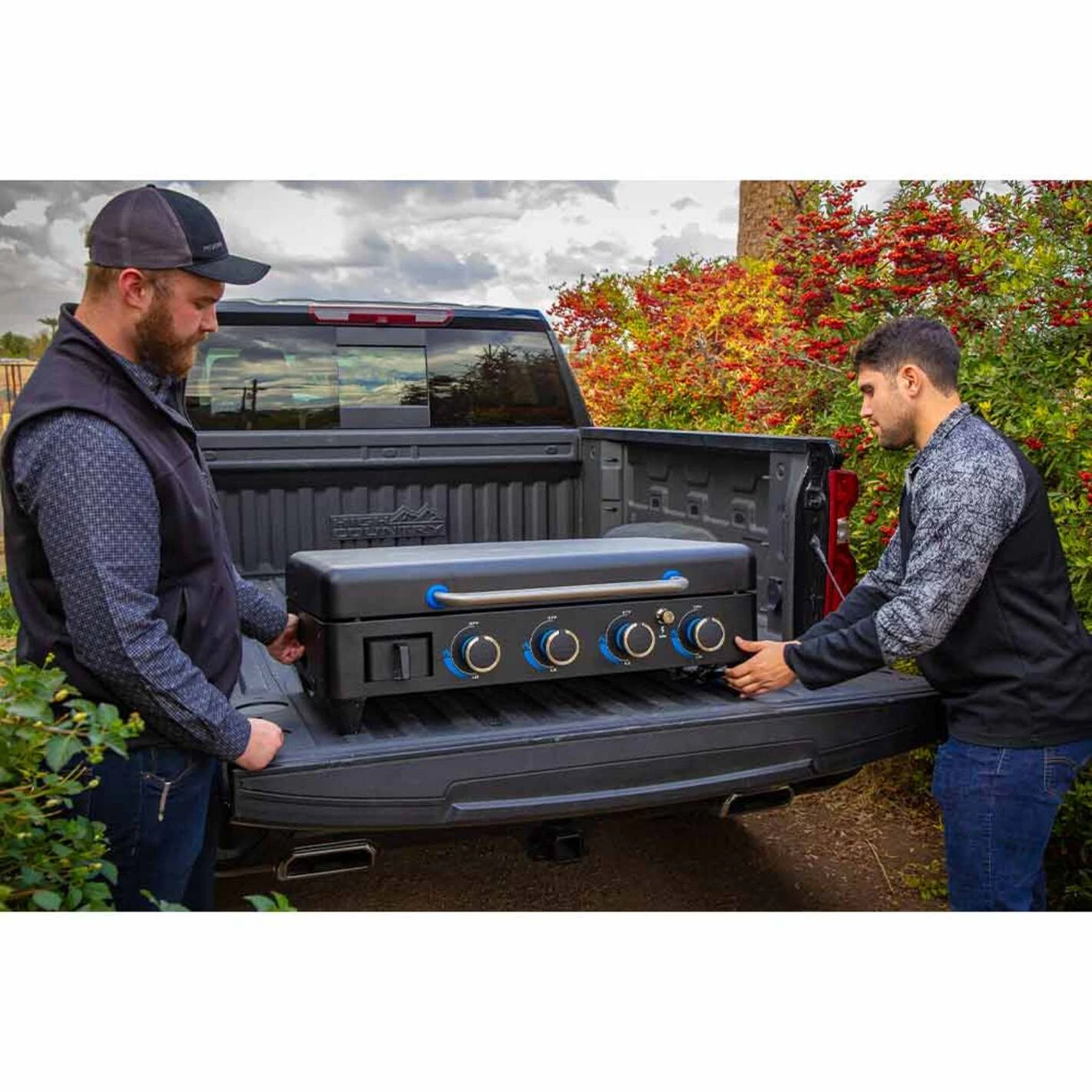 Plancha Gaz Ultimate 4 Brûleurs - Pit Boss* – Image 9