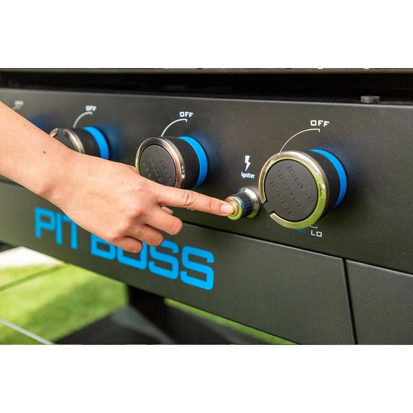 Plancha Gaz Ultimate 4 Brûleurs - Pit Boss* – Image 10