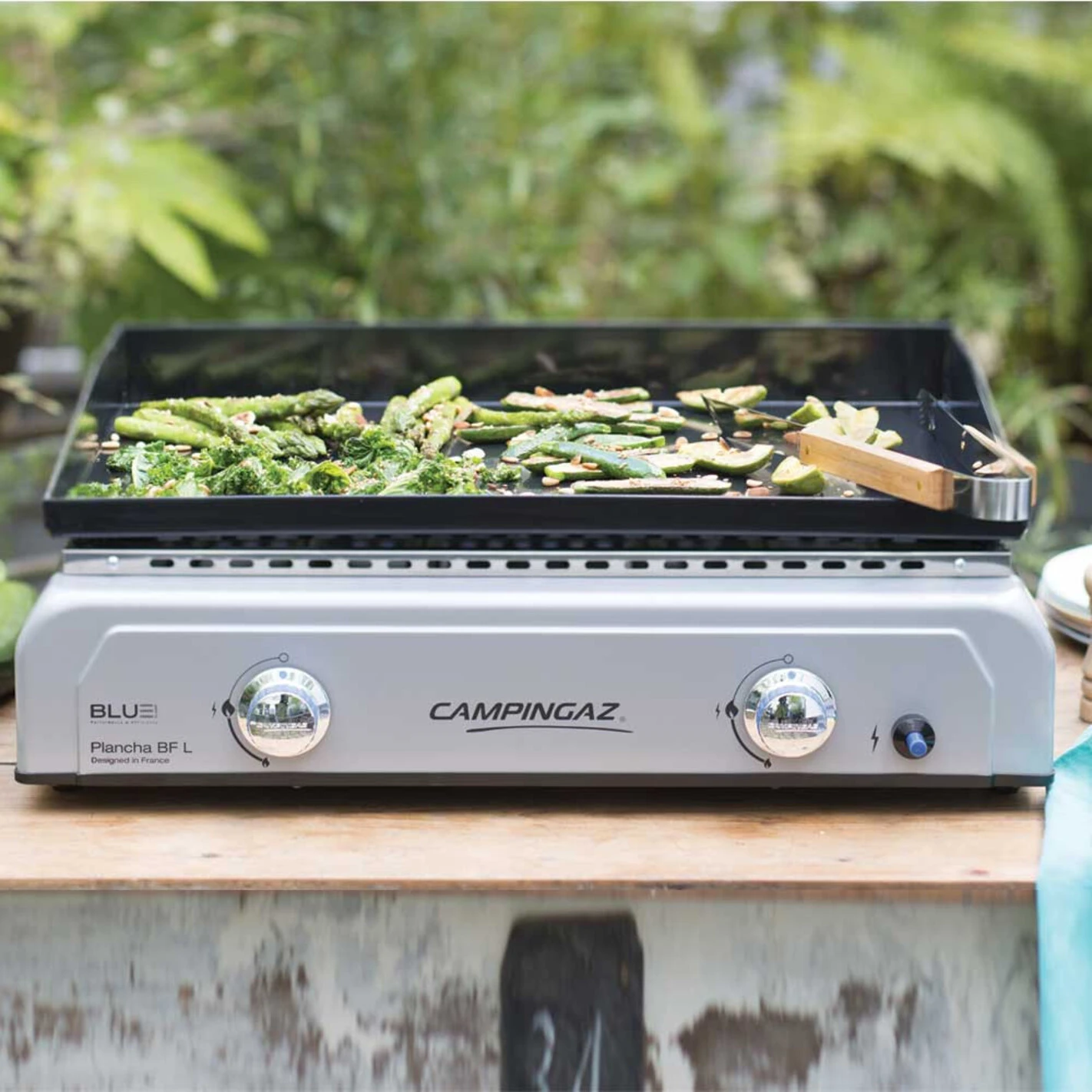 Plancha Gaz Blue Flame L - Campingaz – Image 3