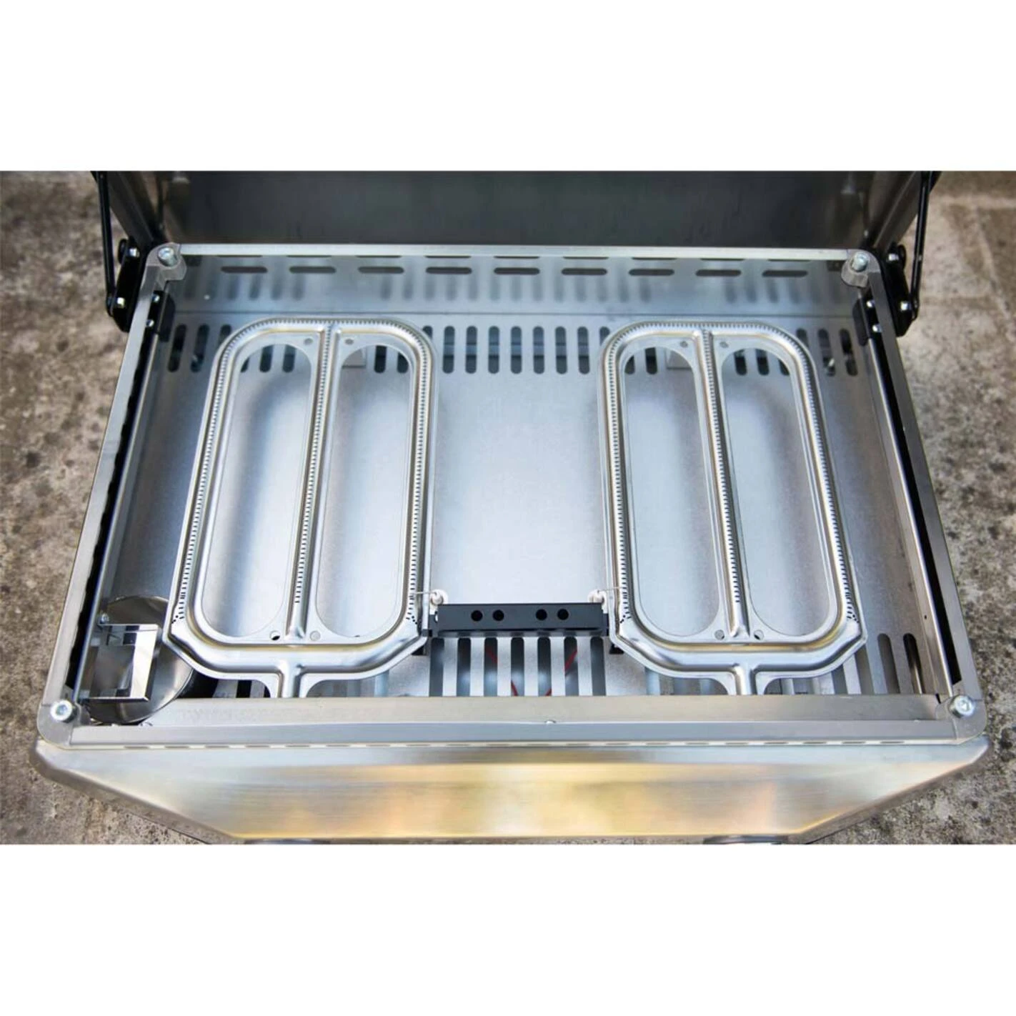 Plancha Gaz Master EX + Couvercle - Campingaz – Image 6