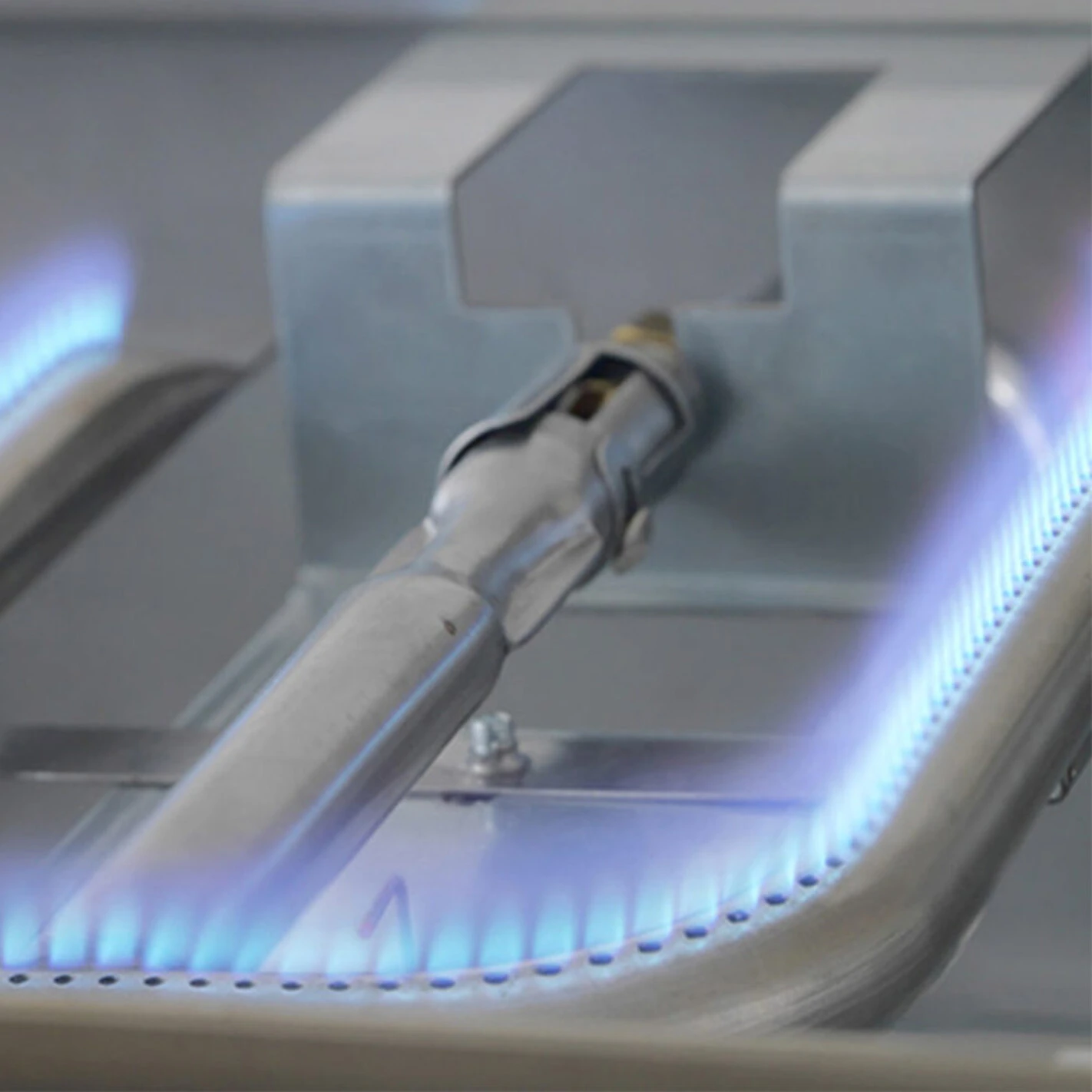 Plancha Gaz Saveur 64 Cm - Krampouz – Image 6