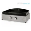 Plancha Gaz Signature Allure 260 Inox - Le Marquier