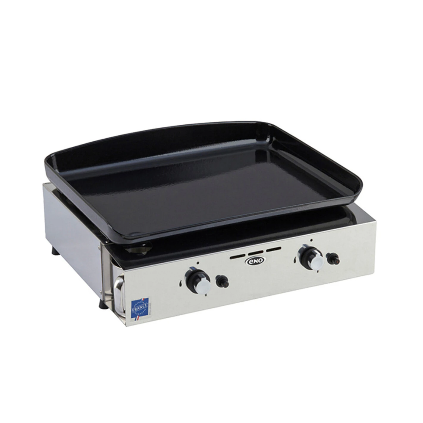 Plancha Gaz Initial 50 Fonte émaillée - ENO – Image 2